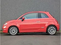 Fiat 500 0.9 twinair t lounge | xb-555-x - afbeelding 20 van  35