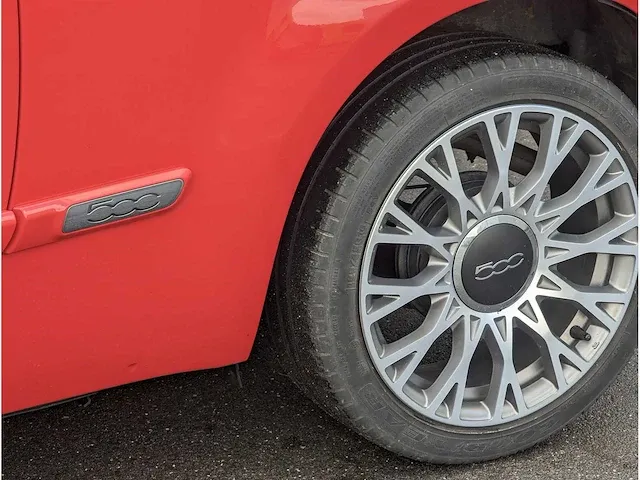 Fiat 500 0.9 twinair t lounge | xb-555-x - afbeelding 22 van  35