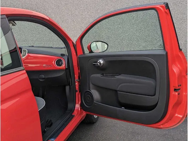 Fiat 500 0.9 twinair t lounge | xb-555-x - afbeelding 30 van  35