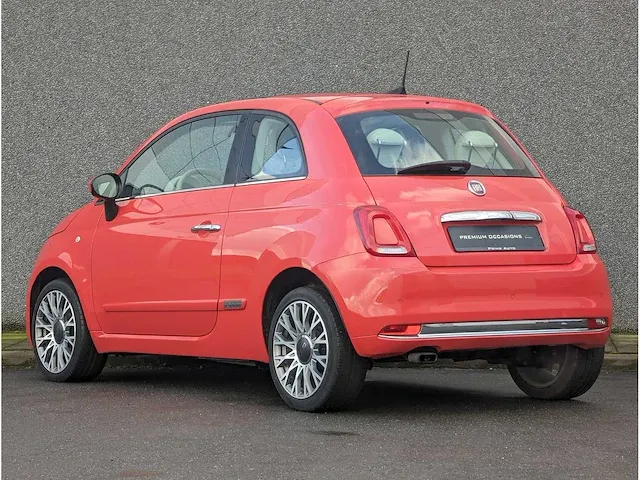 Fiat 500 0.9 twinair t lounge | xb-555-x - afbeelding 4 van  35