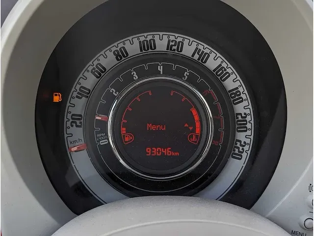 Fiat 500 0.9 twinair t lounge | xb-555-x - afbeelding 6 van  35