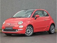 Fiat 500 0.9 twinair t lounge | xb-555-x - afbeelding 1 van  35