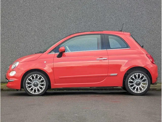 Fiat 500 0.9 twinair t lounge | xb-555-x - afbeelding 13 van  35