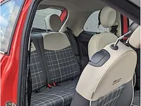 Fiat 500 0.9 twinair t lounge | xb-555-x - afbeelding 20 van  35