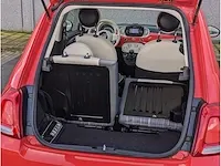 Fiat 500 0.9 twinair t lounge | xb-555-x - afbeelding 27 van  35