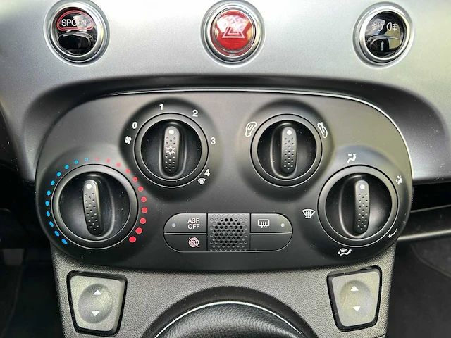 Fiat 500 0.9 twinair turbo, 9-trk-83 - afbeelding 2 van  22
