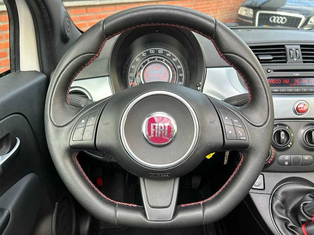 Fiat 500 0.9 twinair turbo, 9-trk-83 - afbeelding 4 van  22