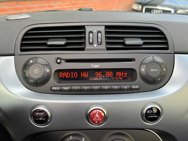 Fiat 500 0.9 twinair turbo, 9-trk-83 - afbeelding 5 van  22