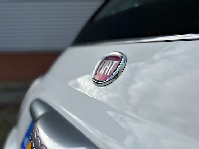 Fiat 500 0.9 twinair turbo, 9-trk-83 - afbeelding 11 van  22