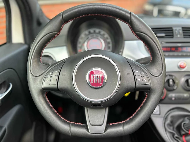 Fiat 500 0.9 twinair turbo, 9-trk-83 - afbeelding 13 van  22