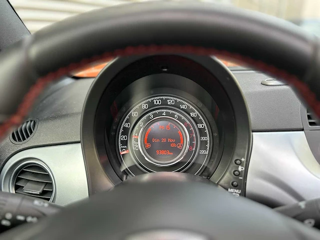 Fiat 500 0.9 twinair turbo, 9-trk-83 - afbeelding 14 van  22