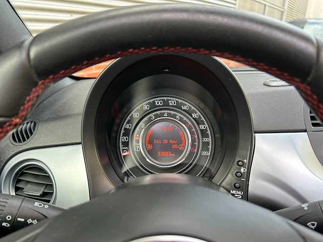 Fiat 500 0.9 twinair turbo, 9-trk-83 - afbeelding 15 van  22
