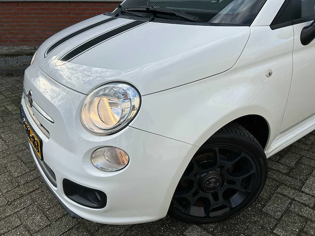 Fiat 500 0.9 twinair turbo, 9-trk-83 - afbeelding 12 van  22