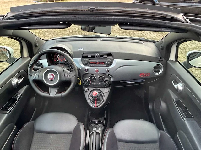 Fiat 500 0.9 twinair turbo, 9-trk-83 - afbeelding 19 van  22