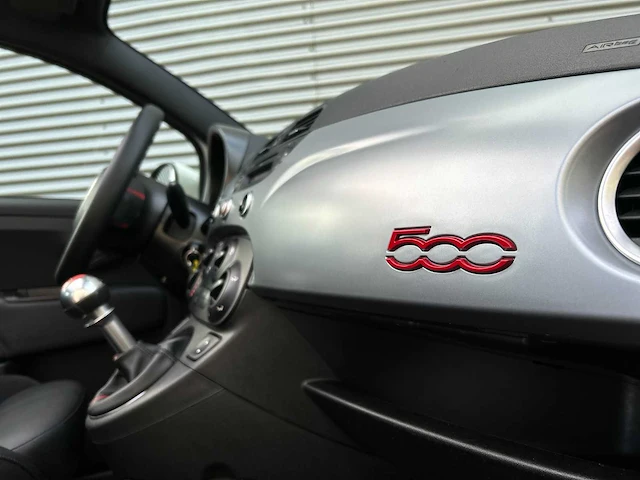 Fiat 500 0.9 twinair turbo, 9-trk-83 - afbeelding 20 van  22