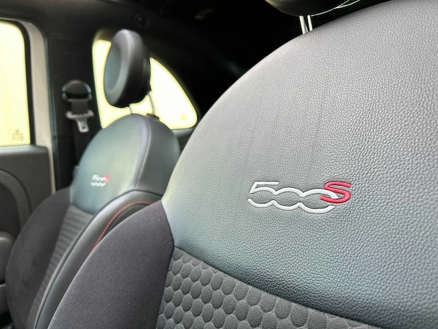 Fiat 500 0.9 twinair turbo, 9-trk-83 - afbeelding 21 van  22