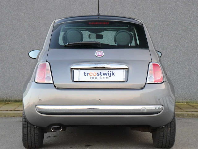 Fiat 500 0.9 twinair turbo cult car 2015 | 1-zkg-64 - afbeelding 2 van  23