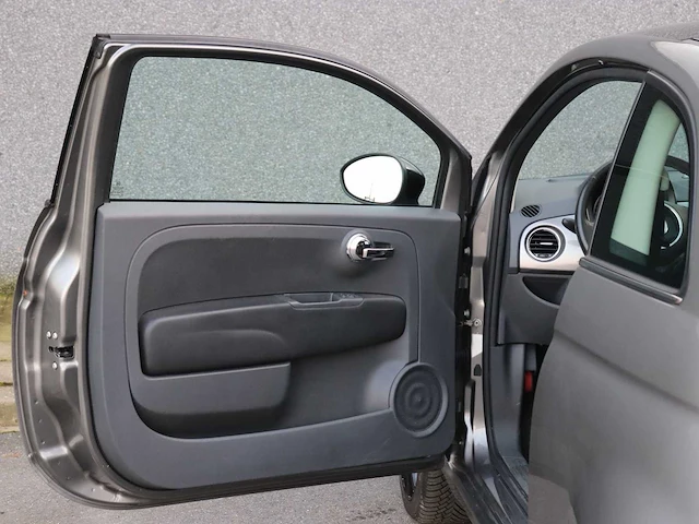 Fiat 500 0.9 twinair turbo cult car 2015 | 1-zkg-64 - afbeelding 3 van  23
