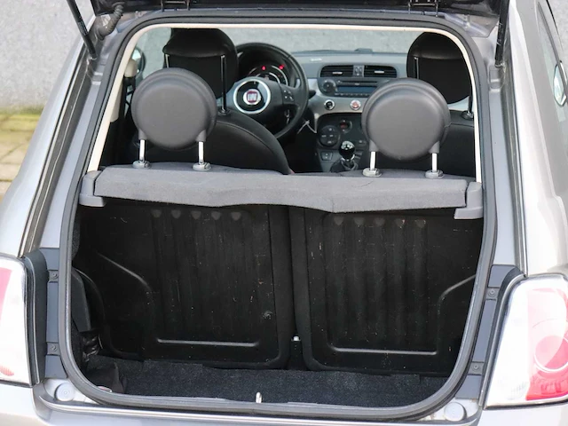 Fiat 500 0.9 twinair turbo cult car 2015 | 1-zkg-64 - afbeelding 4 van  23