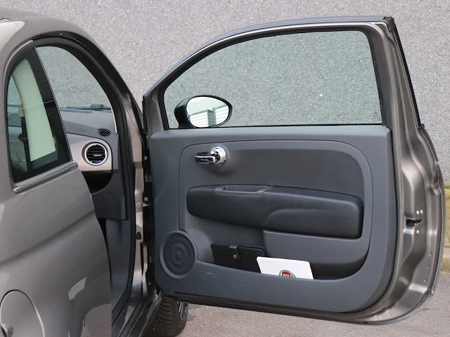 Fiat 500 0.9 twinair turbo cult car 2015 | 1-zkg-64 - afbeelding 5 van  23