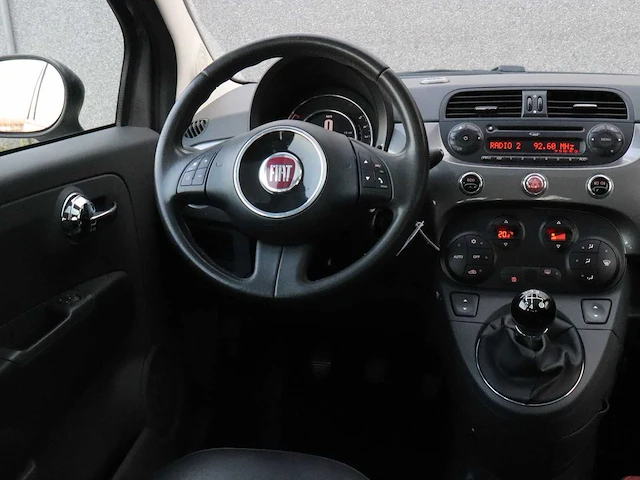 Fiat 500 0.9 twinair turbo cult car 2015 | 1-zkg-64 - afbeelding 7 van  23
