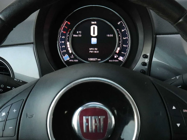 Fiat 500 0.9 twinair turbo cult car 2015 | 1-zkg-64 - afbeelding 10 van  23