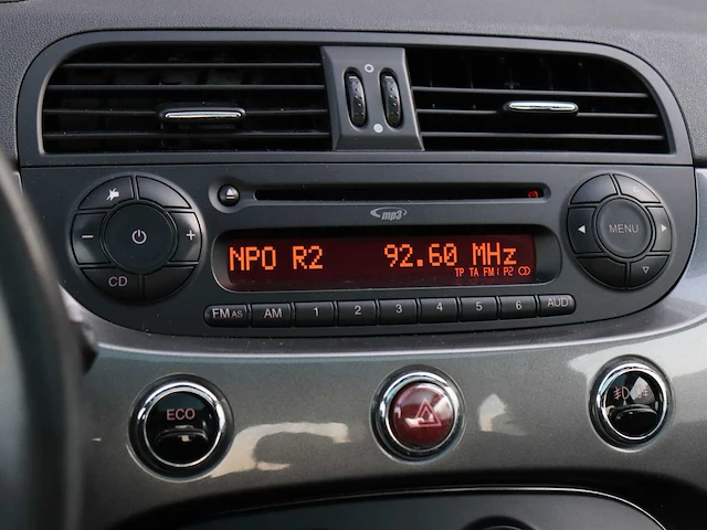 Fiat 500 0.9 twinair turbo cult car 2015 | 1-zkg-64 - afbeelding 11 van  23