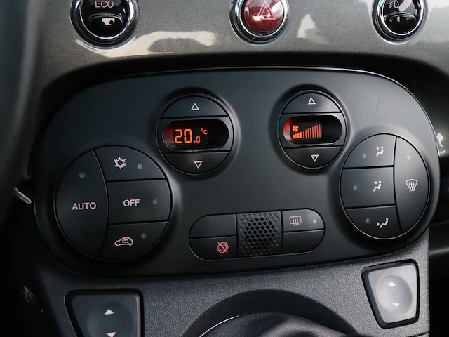 Fiat 500 0.9 twinair turbo cult car 2015 | 1-zkg-64 - afbeelding 13 van  23