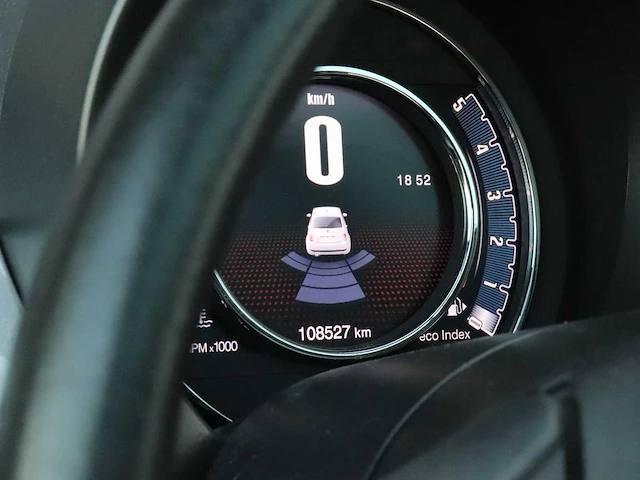 Fiat 500 0.9 twinair turbo cult car 2015 | 1-zkg-64 - afbeelding 15 van  23