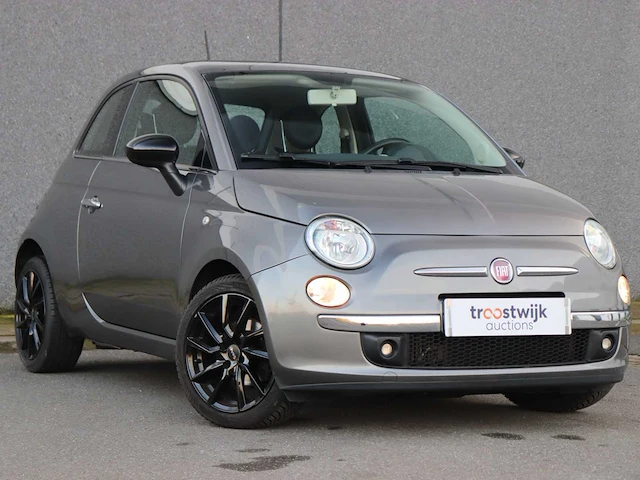 Fiat 500 0.9 twinair turbo cult car 2015 | 1-zkg-64 - afbeelding 12 van  23