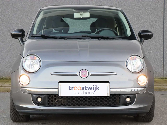 Fiat 500 0.9 twinair turbo cult car 2015 | 1-zkg-64 - afbeelding 17 van  23