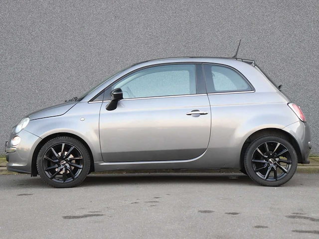 Fiat 500 0.9 twinair turbo cult car 2015 | 1-zkg-64 - afbeelding 18 van  23