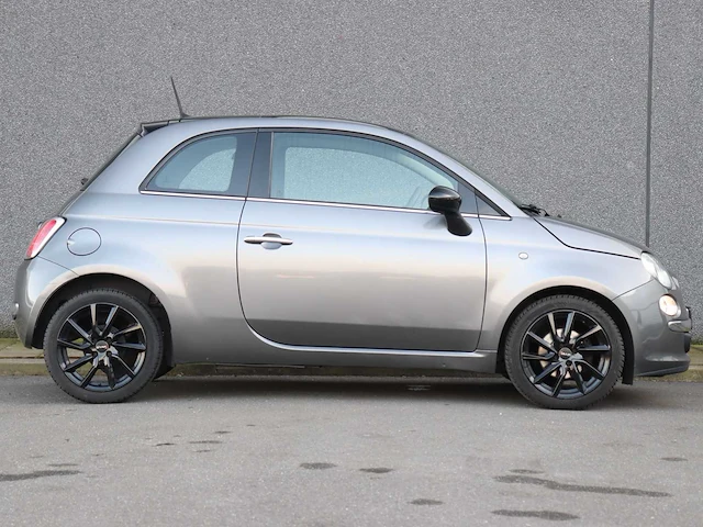 Fiat 500 0.9 twinair turbo cult car 2015 | 1-zkg-64 - afbeelding 19 van  23