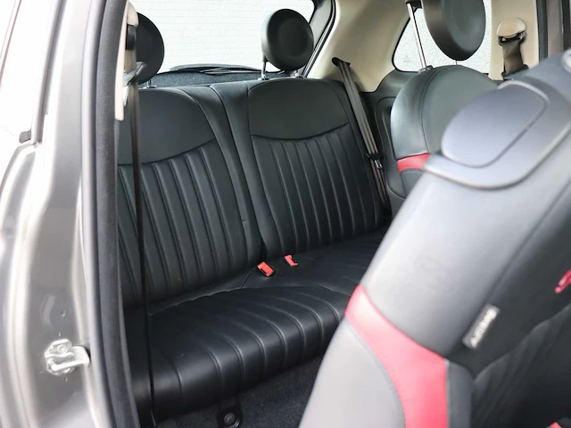 Fiat 500 0.9 twinair turbo cult car 2015 | 1-zkg-64 - afbeelding 21 van  23
