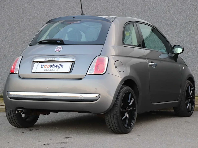 Fiat 500 0.9 twinair turbo cult car 2015 | 1-zkg-64 - afbeelding 22 van  23