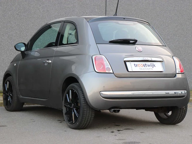 Fiat 500 0.9 twinair turbo cult car 2015 | 1-zkg-64 - afbeelding 23 van  23