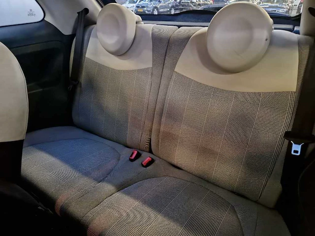 Fiat 500 0.9 twinair turbo lounge, gl-114-d - afbeelding 2 van  18