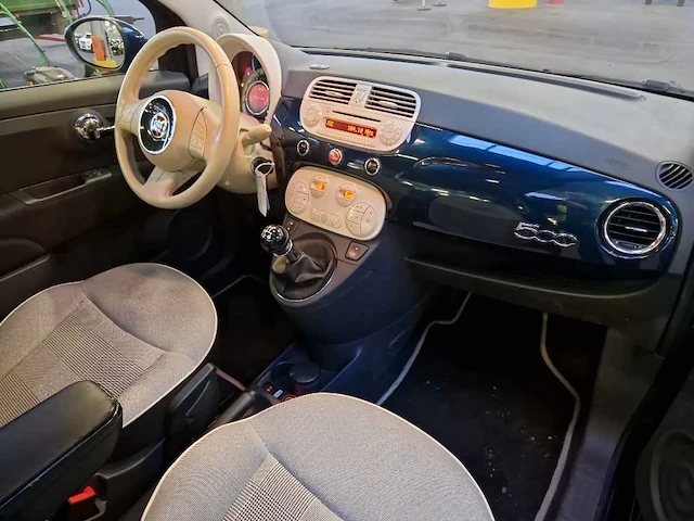 Fiat 500 0.9 twinair turbo lounge, gl-114-d - afbeelding 18 van  18