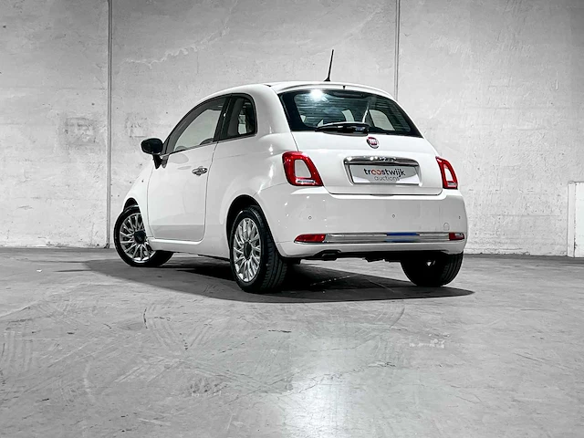Fiat 500 0.9 twinair turbo sport 80pk 2017, nf-614-n - afbeelding 2 van  32