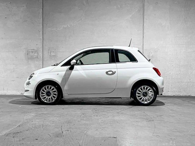 Fiat 500 0.9 twinair turbo sport 80pk 2017, nf-614-n - afbeelding 3 van  32
