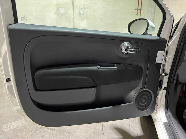 Fiat 500 0.9 twinair turbo sport 80pk 2017, nf-614-n - afbeelding 16 van  32