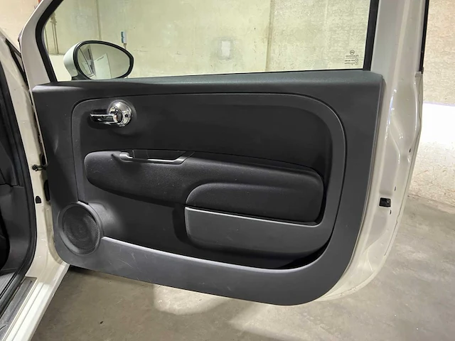 Fiat 500 0.9 twinair turbo sport 80pk 2017, nf-614-n - afbeelding 21 van  32