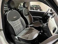 Fiat 500 0.9 twinair turbo sport 80pk 2017, nf-614-n - afbeelding 22 van  32