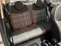 Fiat 500 0.9 twinair turbo sport 80pk 2017, nf-614-n - afbeelding 24 van  32