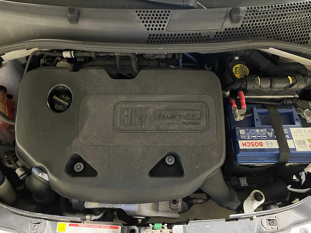 Fiat 500 0.9 twinair turbo sport 80pk 2017, nf-614-n - afbeelding 25 van  32