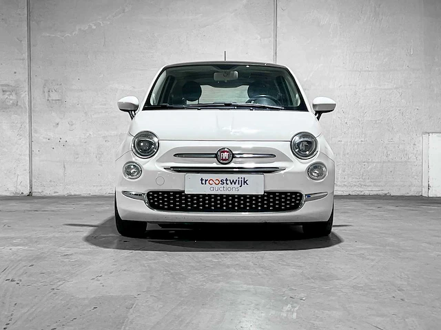 Fiat 500 0.9 twinair turbo sport 80pk 2017, nf-614-n - afbeelding 23 van  32
