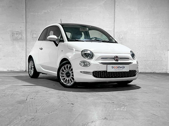 Fiat 500 0.9 twinair turbo sport 80pk 2017, nf-614-n - afbeelding 27 van  32