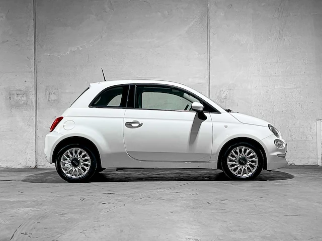 Fiat 500 0.9 twinair turbo sport 80pk 2017, nf-614-n - afbeelding 29 van  32