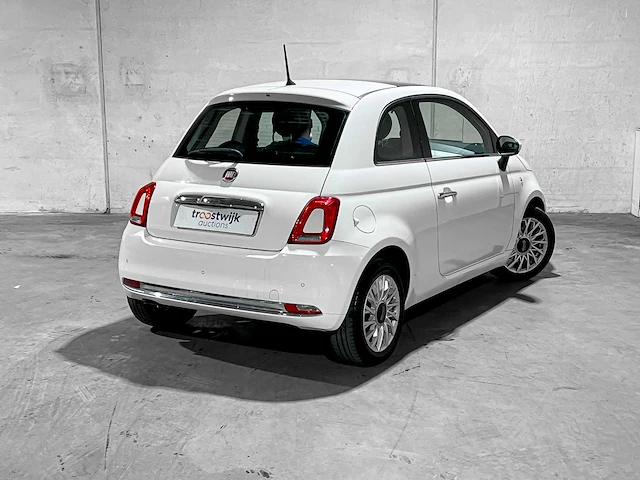 Fiat 500 0.9 twinair turbo sport 80pk 2017, nf-614-n - afbeelding 31 van  32