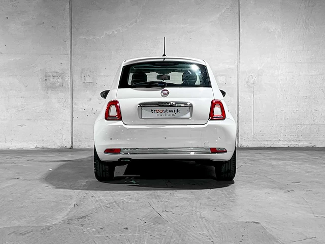 Fiat 500 0.9 twinair turbo sport 80pk 2017, nf-614-n - afbeelding 32 van  32